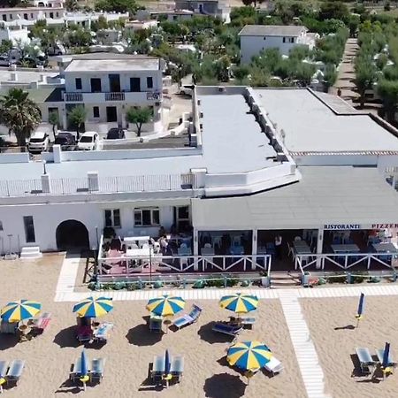 villaggiobellariva Peschici Esterno foto