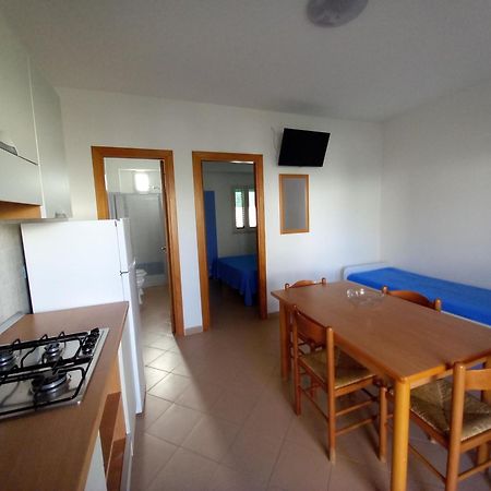 villaggiobellariva Peschici Esterno foto