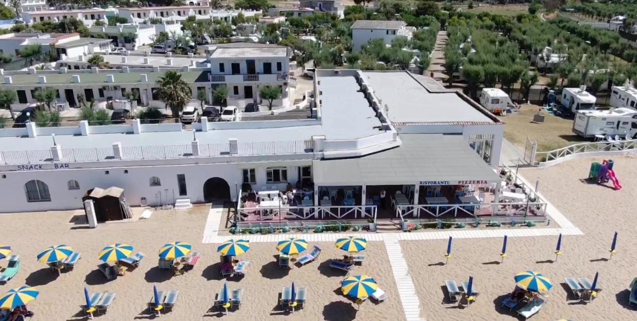 villaggiobellariva Peschici Esterno foto