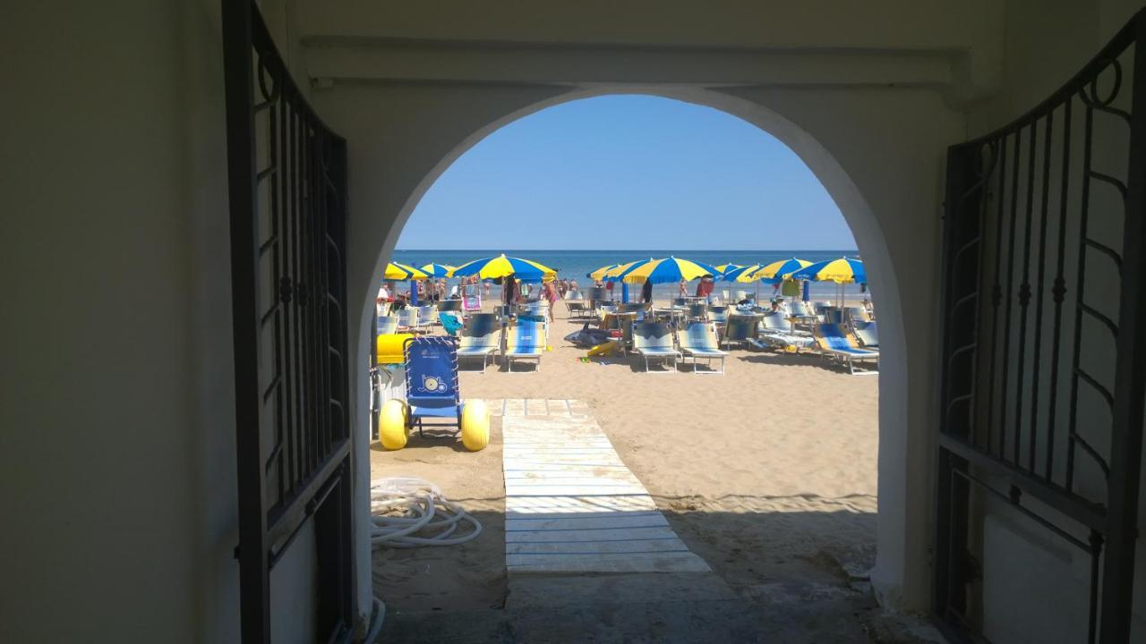 villaggiobellariva Peschici Esterno foto