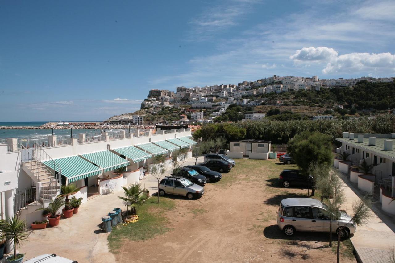 villaggiobellariva Peschici Esterno foto