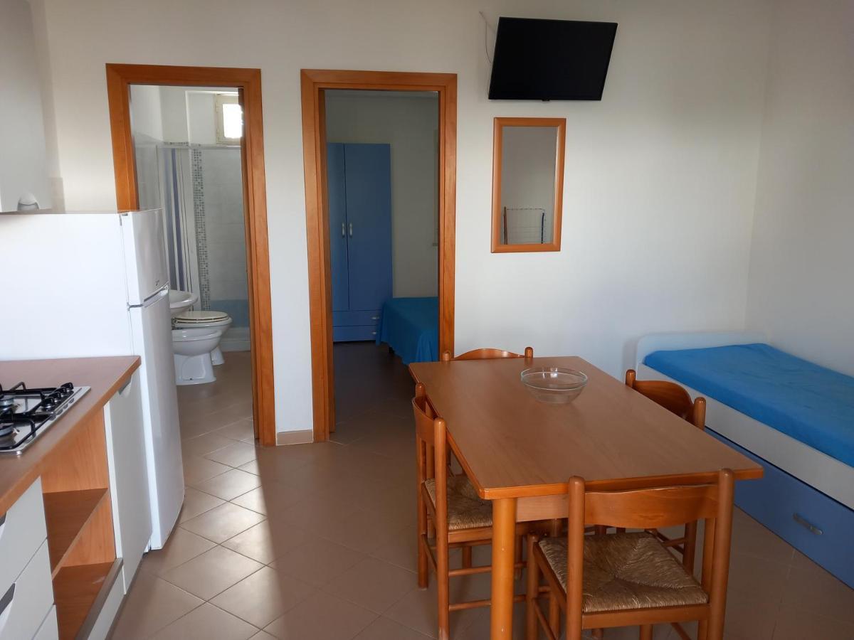 villaggiobellariva Peschici Esterno foto