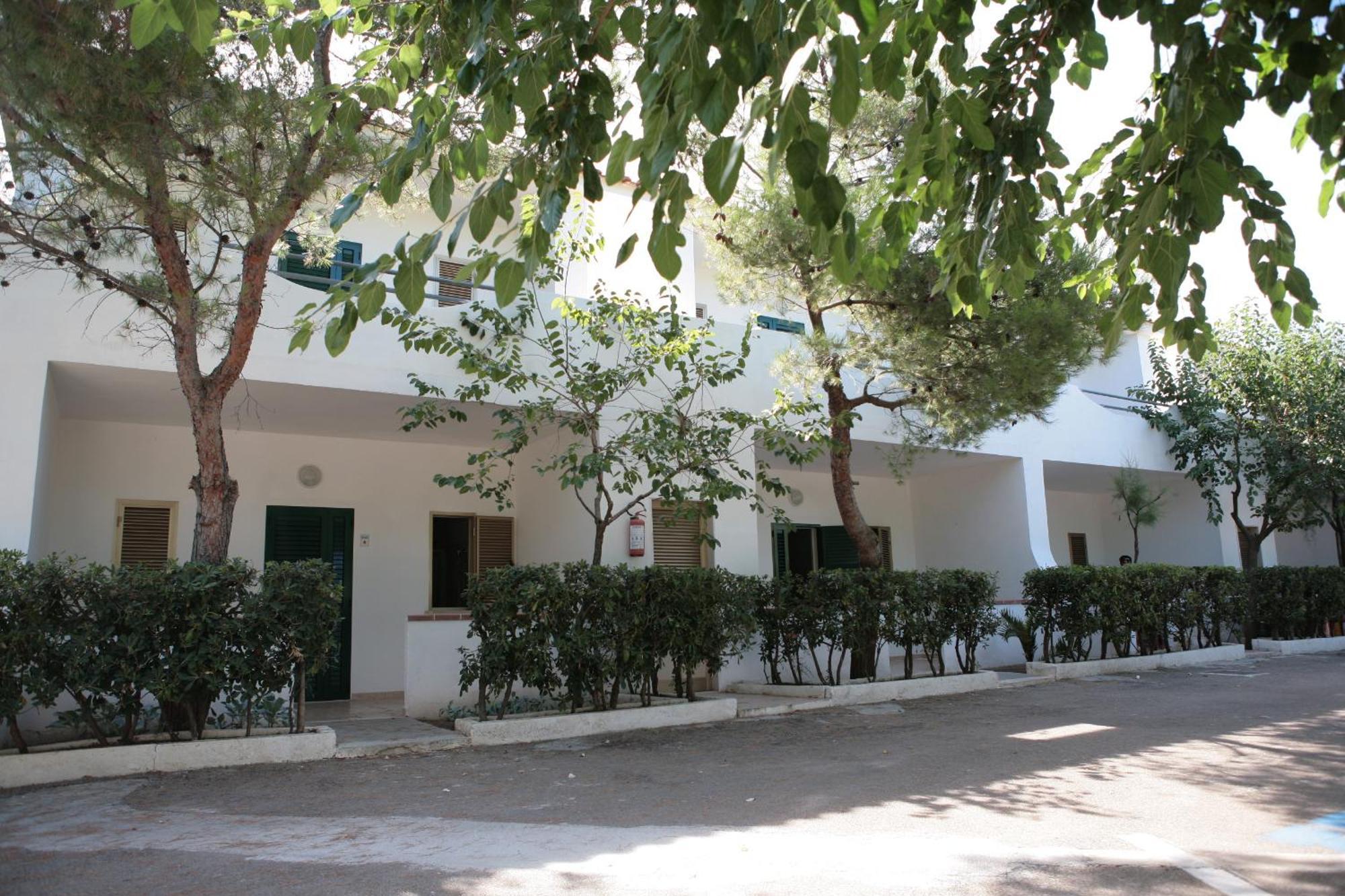 villaggiobellariva Peschici Esterno foto