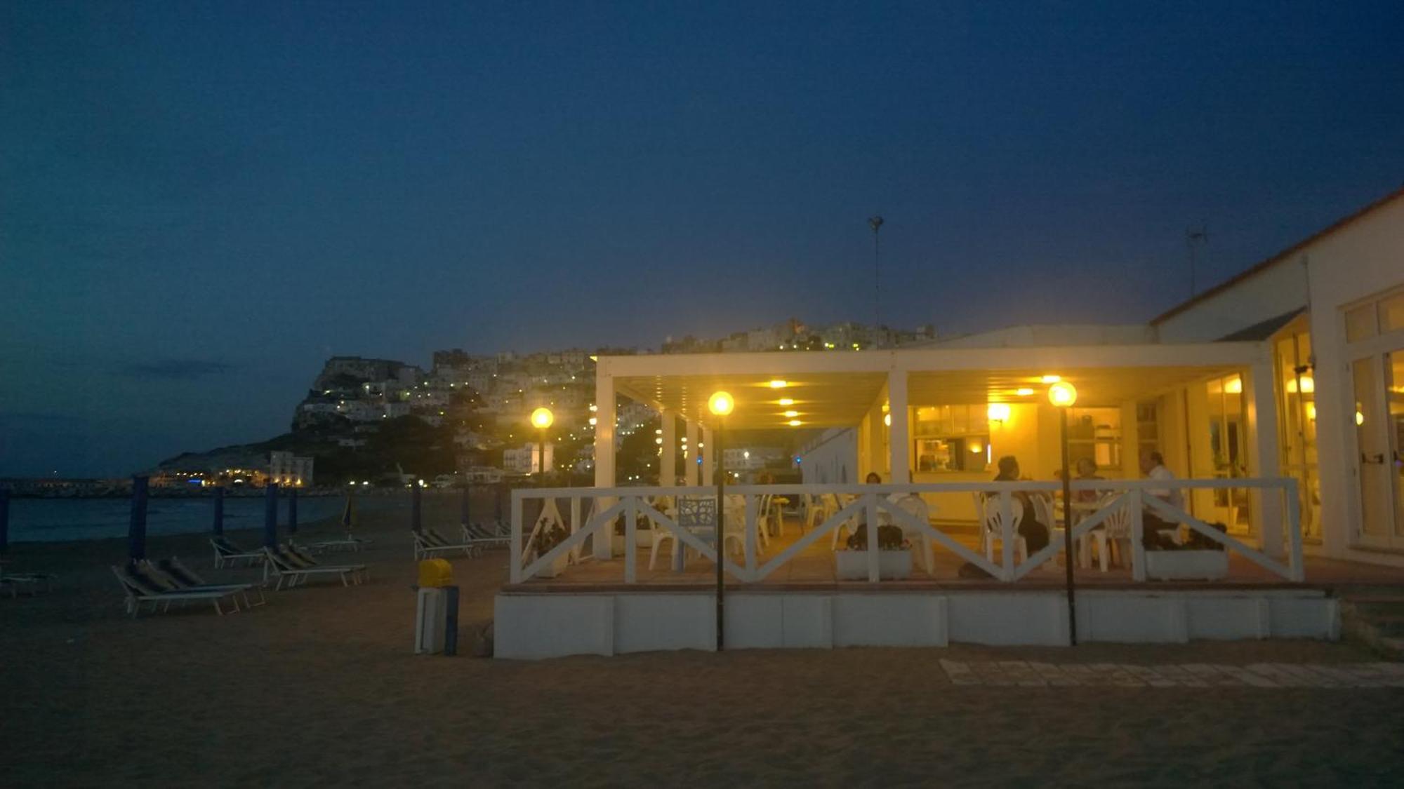 villaggiobellariva Peschici Esterno foto