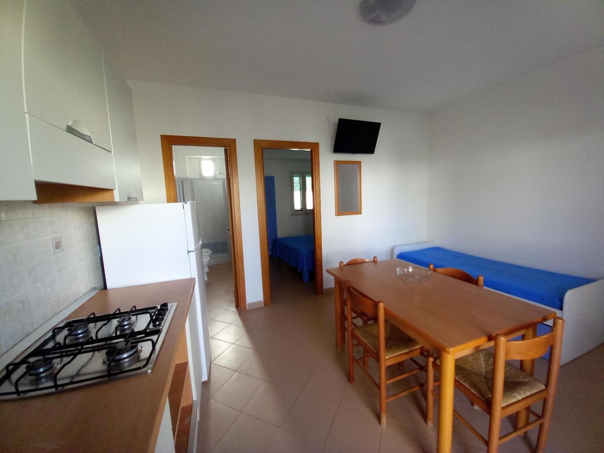 villaggiobellariva Peschici Esterno foto