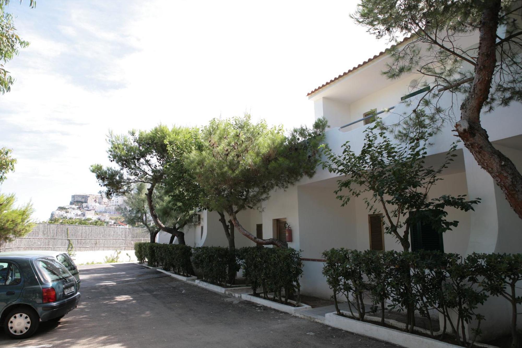 villaggiobellariva Peschici Esterno foto