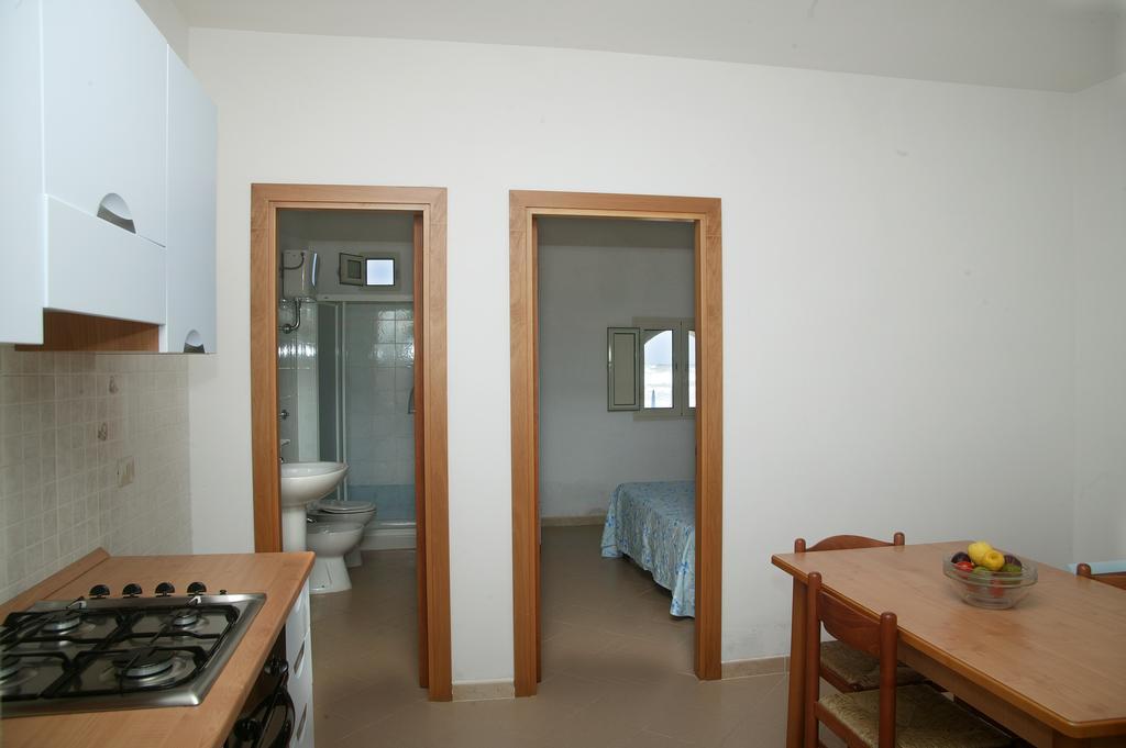 villaggiobellariva Peschici Esterno foto