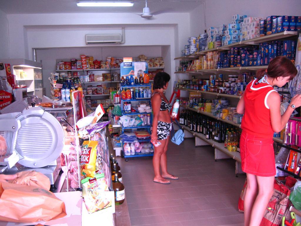 villaggiobellariva Peschici Esterno foto