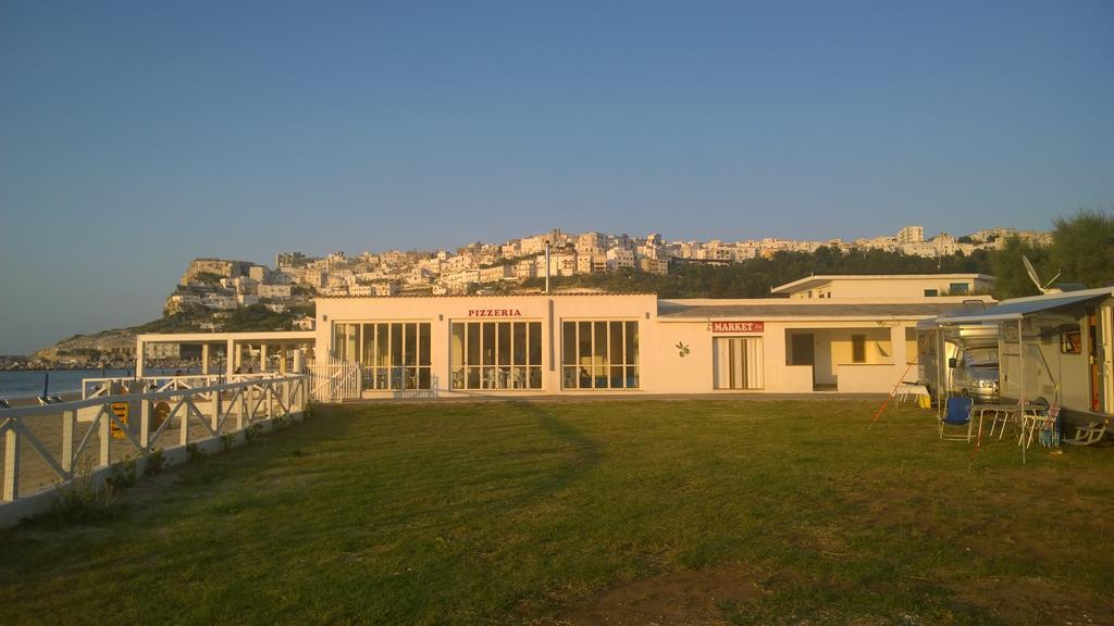 villaggiobellariva Peschici Esterno foto