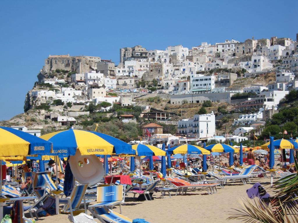 villaggiobellariva Peschici Esterno foto