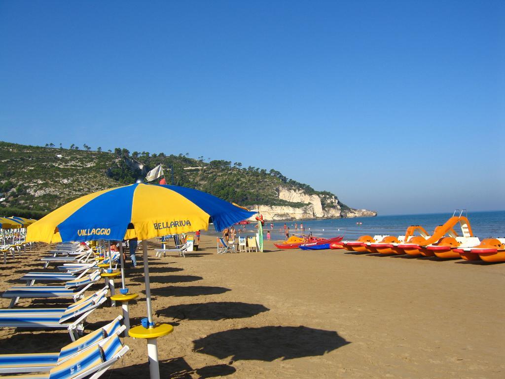 villaggiobellariva Peschici Esterno foto